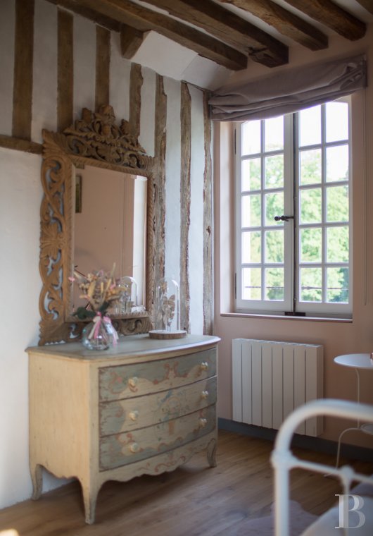 Au cœur du Parc Naturel Régional des boucles de la Seine, un château résumant à lui seul quatre cents ans d’architecture normande - photo  n°15